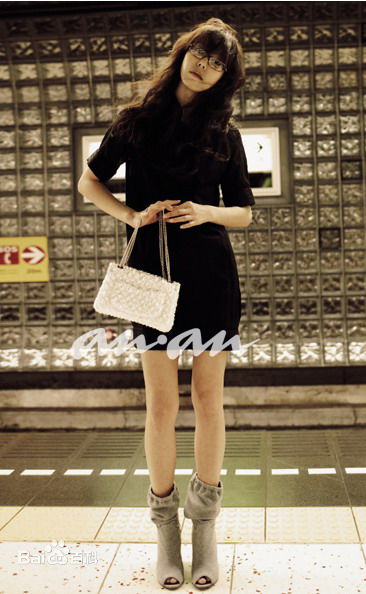 高清金敏喜()图片