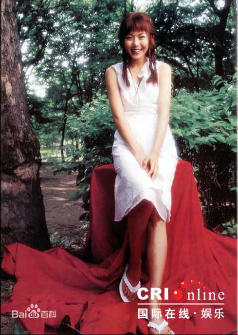 高清金敏喜()图片