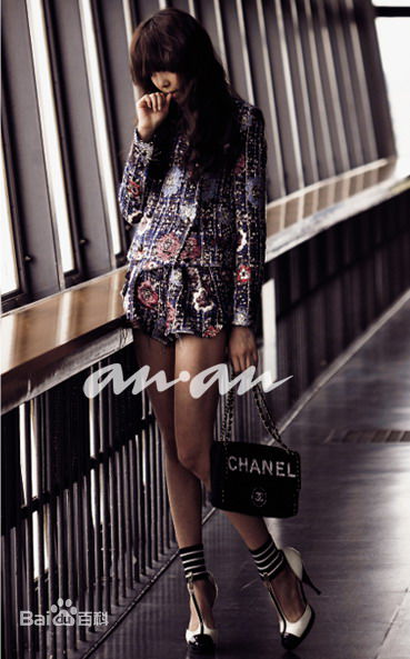 高清金敏喜()图片