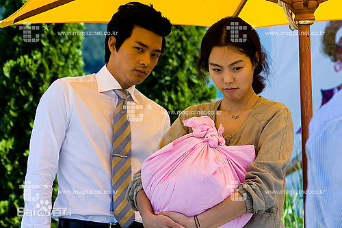 金敏喜()最全剧照中的