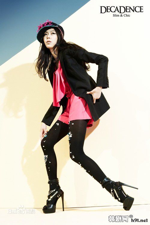 金敏喜()前后照片