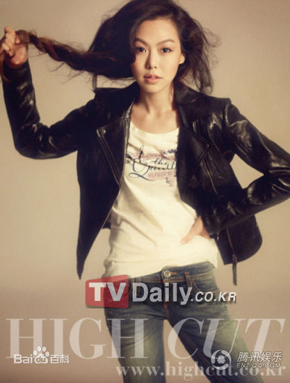 金敏喜()前后照片