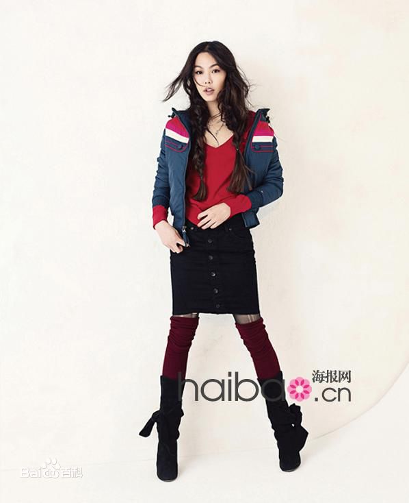 高清金敏喜()图片