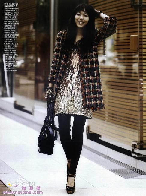 高清金敏喜()图片