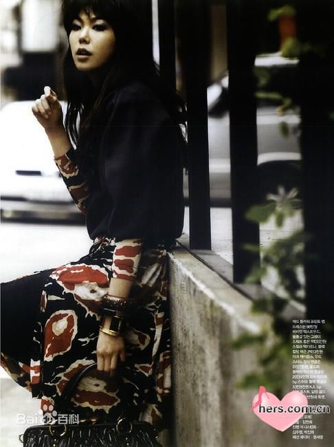 最优质金敏喜()生活照