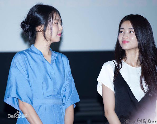 金敏喜()活动花絮照图册