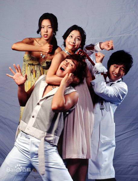 最优质金敏喜()生活照