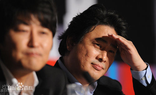 朴赞郁(Park Chan-wook、)生活照片前后照片