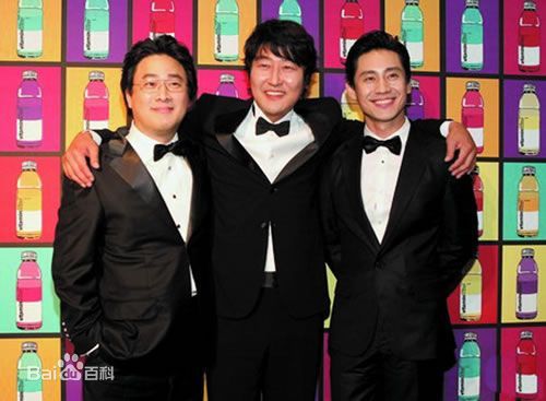 朴赞郁(Park Chan-wook、)生活照片前后照片