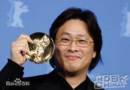 朴赞郁(Park Chan-wook、)生活照片前后照片