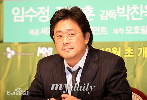 朴赞郁(Park Chan-wook、)生活照片前后照片