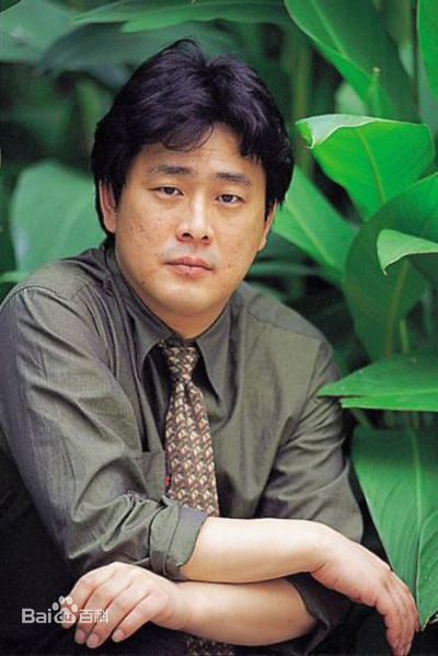 精选朴赞郁(Park Chan-wook、)精彩图册