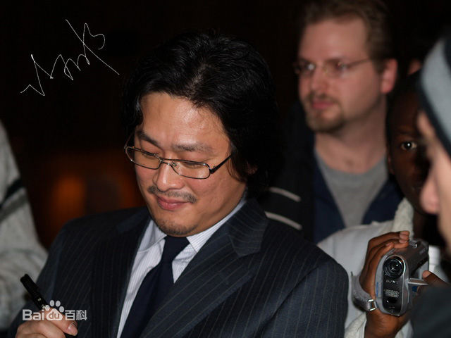 精选朴赞郁(Park Chan-wook、)精彩图册