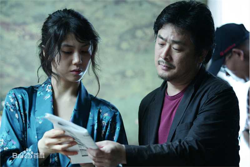 精选朴赞郁(Park Chan-wook、)精彩图册