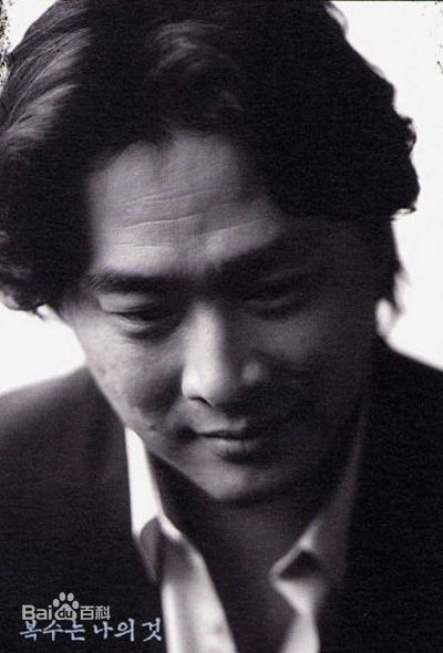 精选朴赞郁(Park Chan-wook、)精彩图册