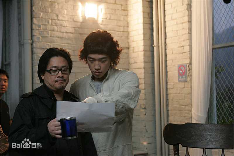 精选朴赞郁(Park Chan-wook、)精彩图册