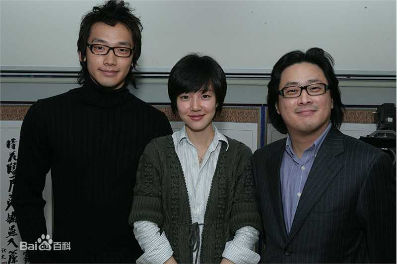 精选朴赞郁(Park Chan-wook、)精彩图册