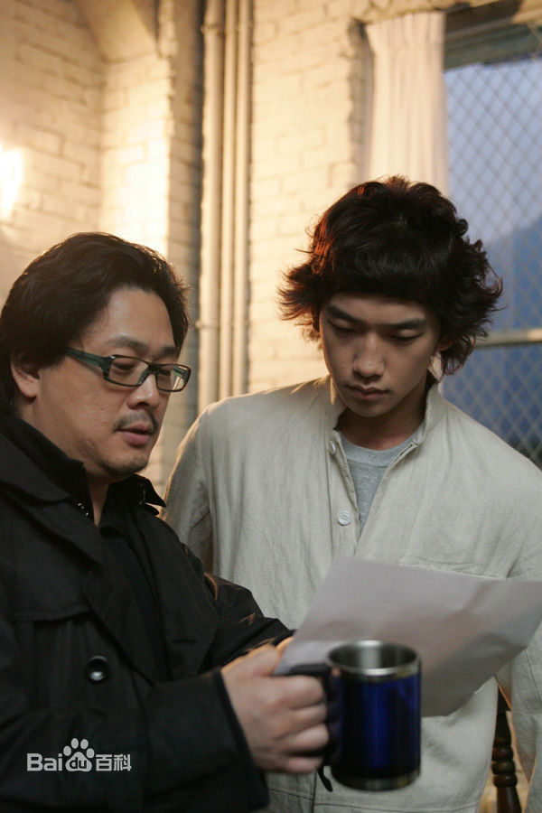 精选朴赞郁(Park Chan-wook、)精彩图册