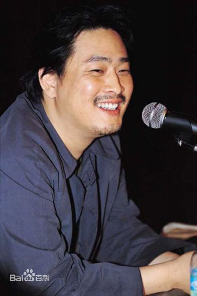 精选朴赞郁(Park Chan-wook、)精彩图册