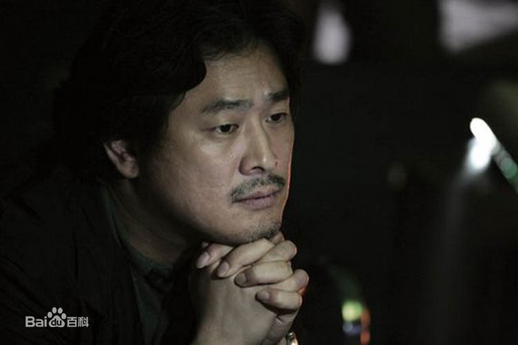 朴赞郁(Park Chan-wook、)前后照片