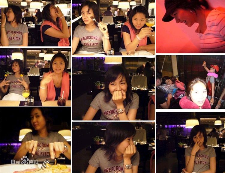 最全成宥利(Sung Yuri)素颜照