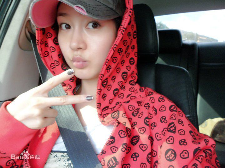 最全成宥利(Sung Yuri)素颜照