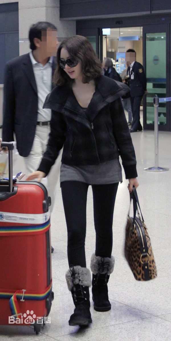 最全成宥利(Sung Yuri)素颜照