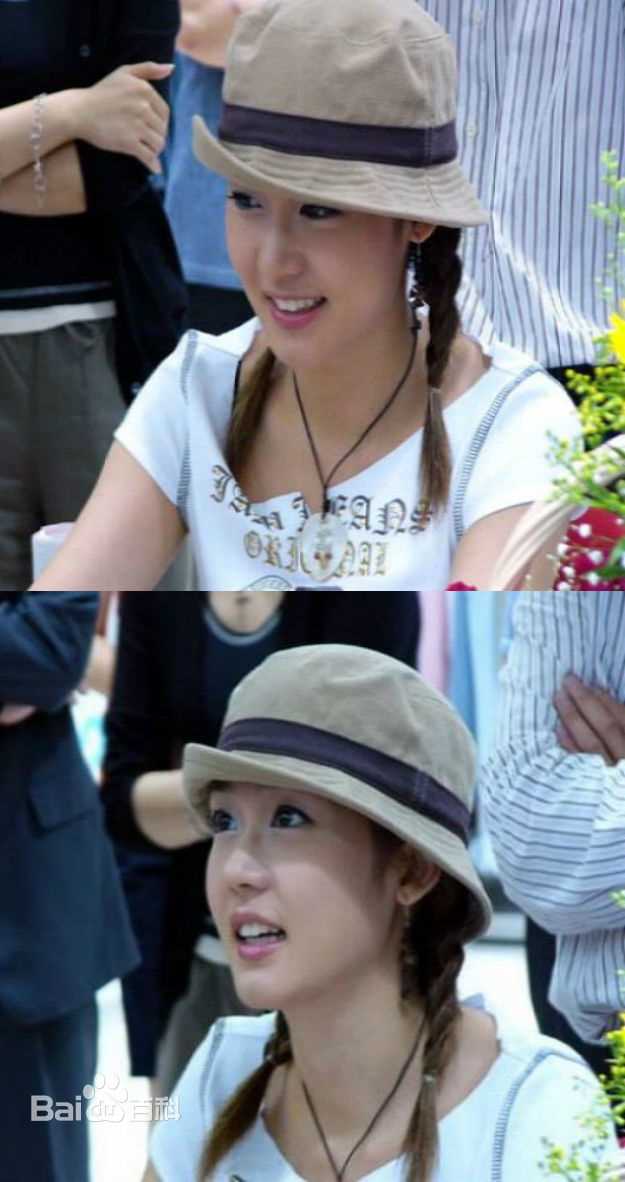 最全成宥利(Sung Yuri)素颜照