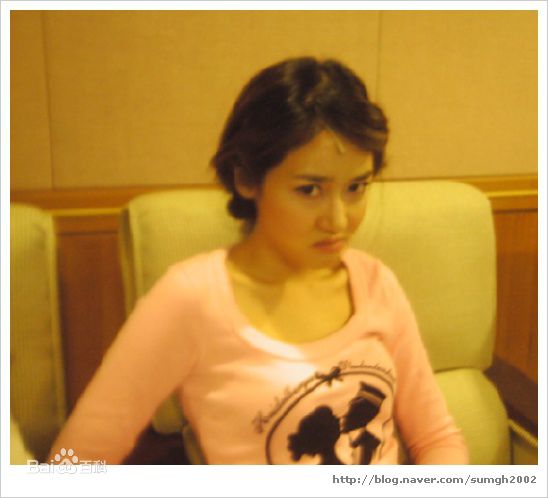 最全成宥利(Sung Yuri)素颜照