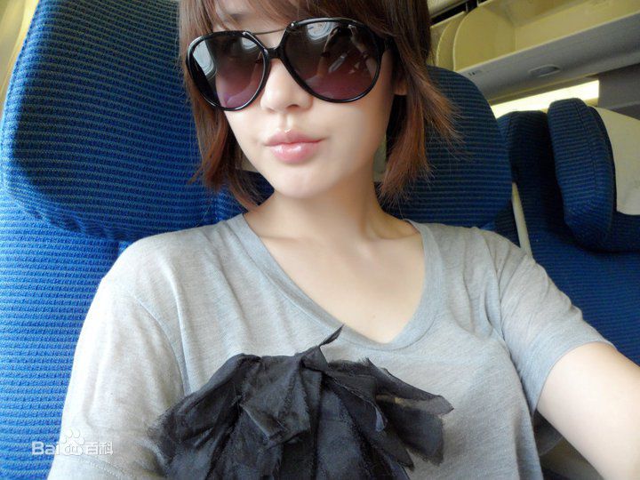 最全成宥利(Sung Yuri)素颜照