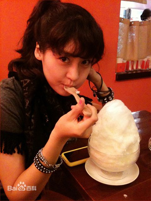 最全成宥利(Sung Yuri)素颜照