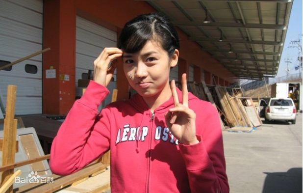 最全成宥利(Sung Yuri)素颜照