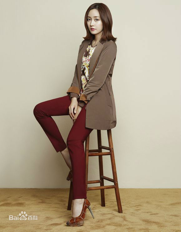 成宥利(Sung Yuri)前后照片