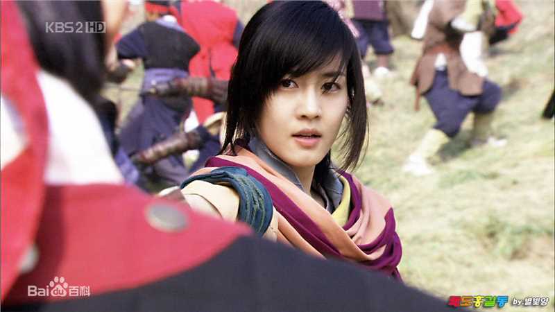 成宥利(Sung Yuri)影视形象性感图片壁纸