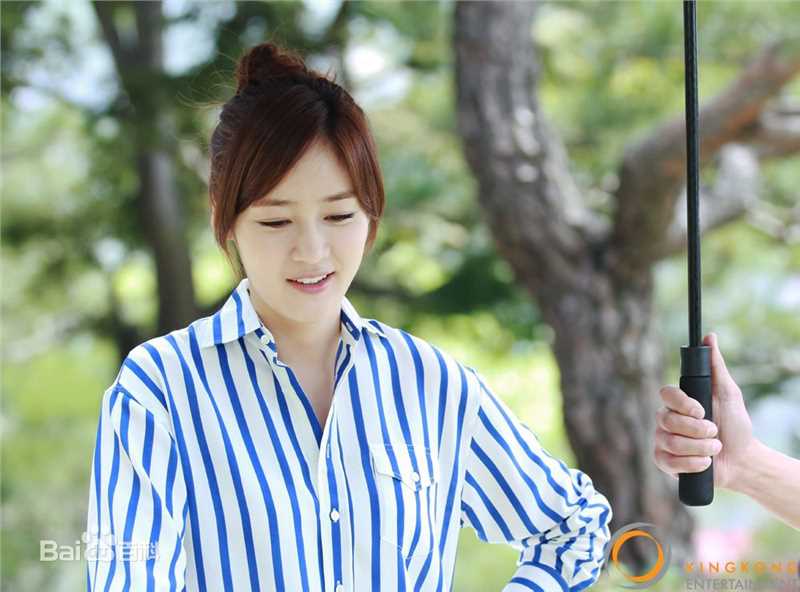 成宥利(Sung Yuri)影视形象性感图片壁纸