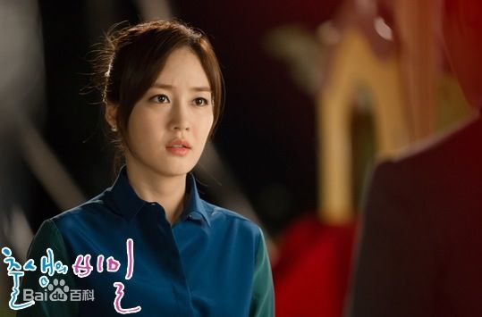 成宥利(Sung Yuri)影视形象性感图片壁纸