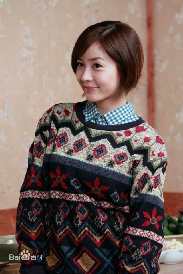 成宥利(Sung Yuri)影视形象性感图片壁纸