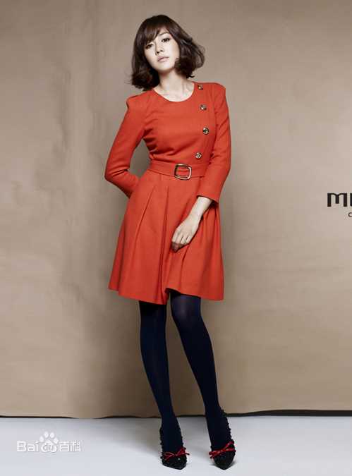 最优质成宥利(Sung Yuri)精彩图册2