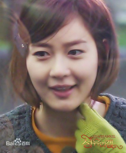 最优质成宥利(Sung Yuri)精彩图册2