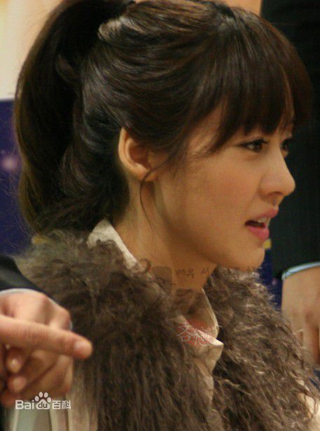 最优质成宥利(Sung Yuri)精彩图册2