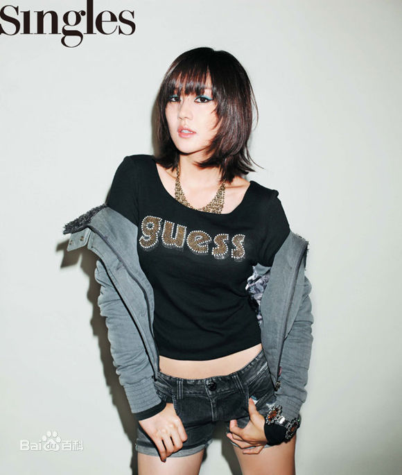 最全成宥利(Sung Yuri)精彩图册1