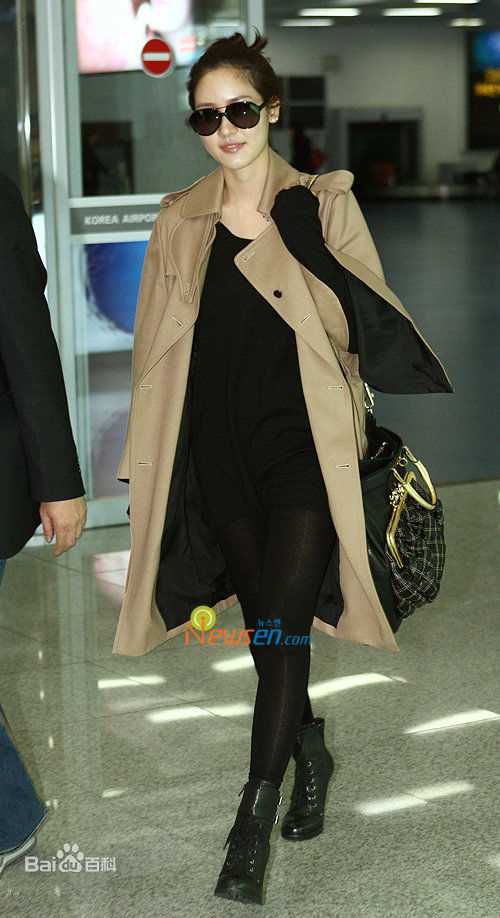 精选成宥利(Sung Yuri)精彩图册5