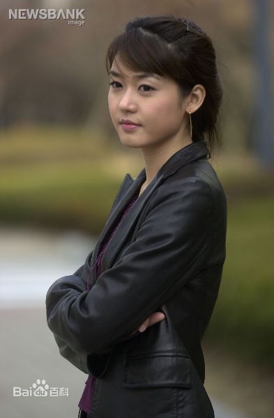 精选成宥利(Sung Yuri)精彩图册5