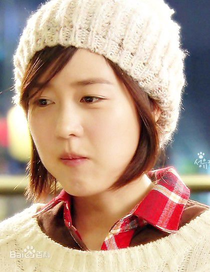 精选成宥利(Sung Yuri)精彩图册5