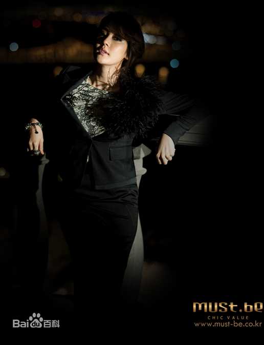 精选成宥利(Sung Yuri)精彩图册5