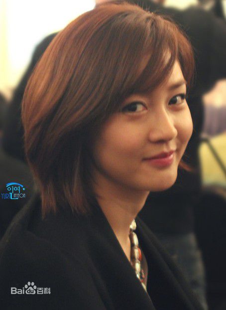 精选成宥利(Sung Yuri)精彩图册5