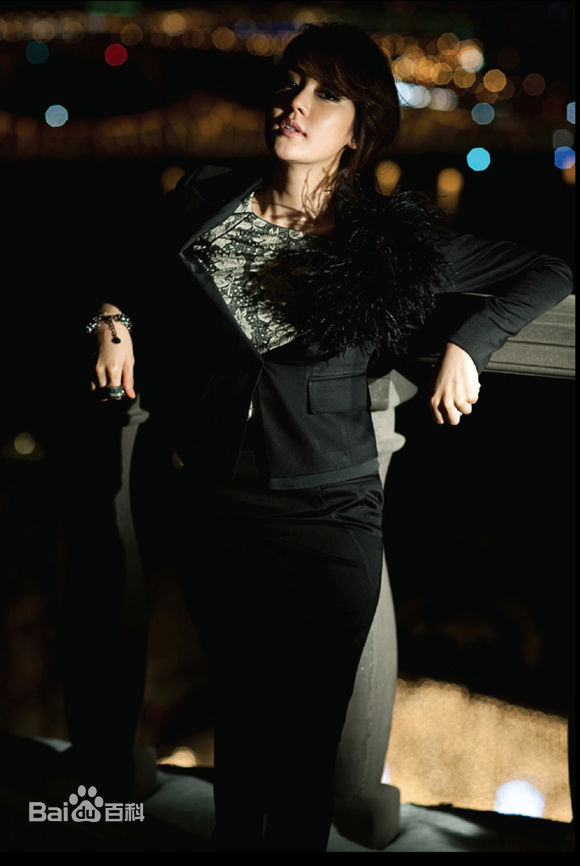 最优质成宥利(Sung Yuri)精彩图册4