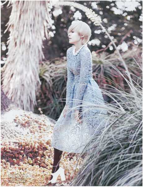 最优质成宥利(Sung Yuri)精彩图册4