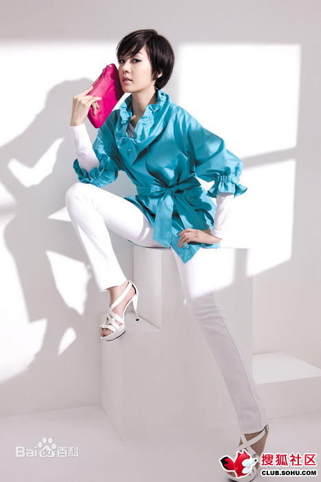 最优质成宥利(Sung Yuri)精彩图册4