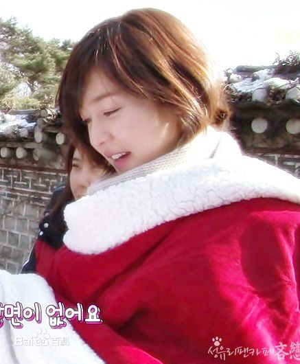 最优质成宥利(Sung Yuri)精彩图册1